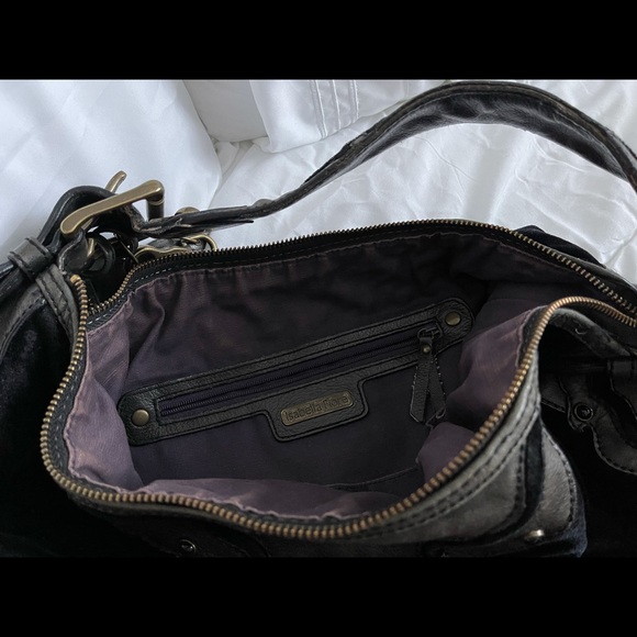 Isabella Fiore Fleur De Lis Bag - Picture 5 of 8